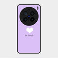 Beloved Glass Case Cover For Vivo X200 Pro 5G