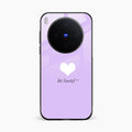 Beloved Glass Case Cover For Vivo X300 5G