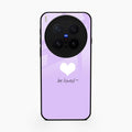 Beloved Glass Case Cover For Vivo X300 Pro 5G