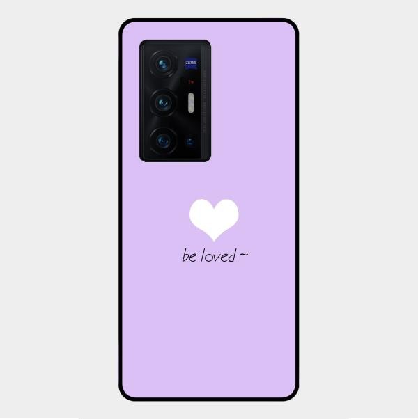 Beloved Glass Case Cover For Vivo X70 Pro Plus 5G