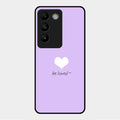 Beloved Glass Case Cover For Vivo Y200E 5G