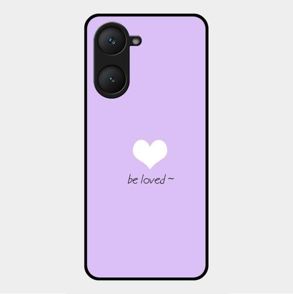 Beloved Glass Case Cover For Vivo Y28E 5G