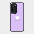 Beloved Glass Case Cover For Vivo Y29 5G
