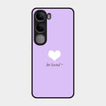Beloved Glass Case Cover For Vivo Y300 5G