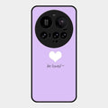 Beloved Glass Case Cover For Xiaomi 15 Ultra 5G