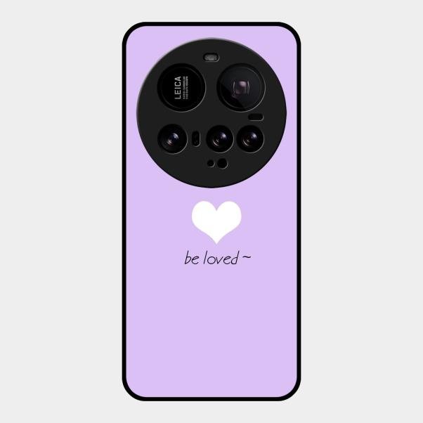 Beloved Glass Case Cover For Xiaomi 15 Ultra 5G