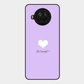Beloved Glass Case Cover For Xiaomi Mi 10I 5G