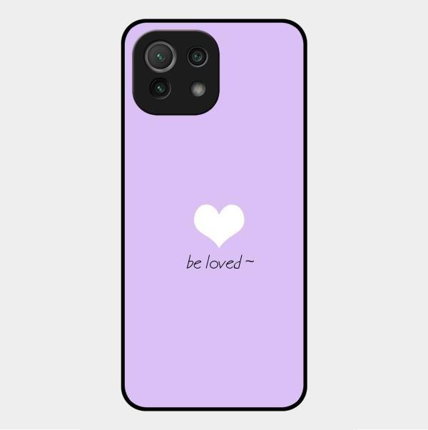 Beloved Glass Case Cover For Xiaomi Mi 11 Lite