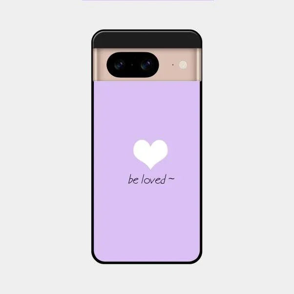 Beloved Glossy Metal Case Cover For Google Pixel 8 5G