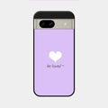 Beloved Glossy Metal Case Cover For Google Pixel 8A 5G