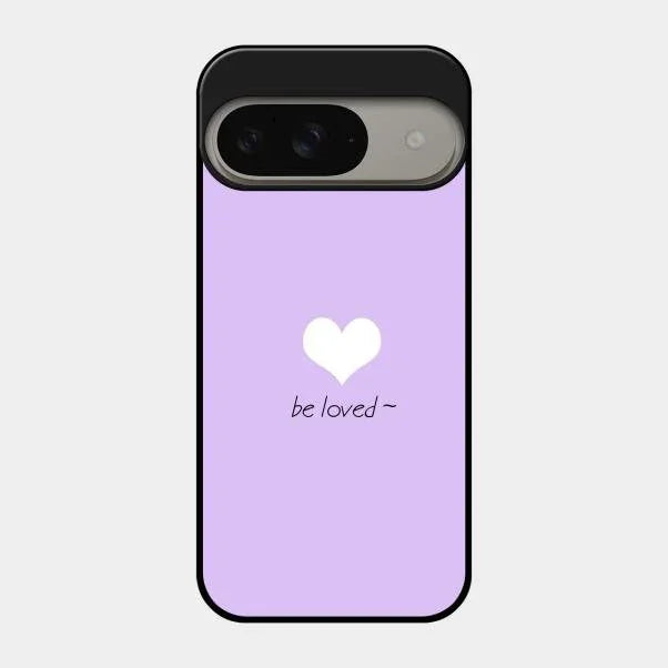 Beloved Glossy Metal Case Cover For Google Pixel 9 5G