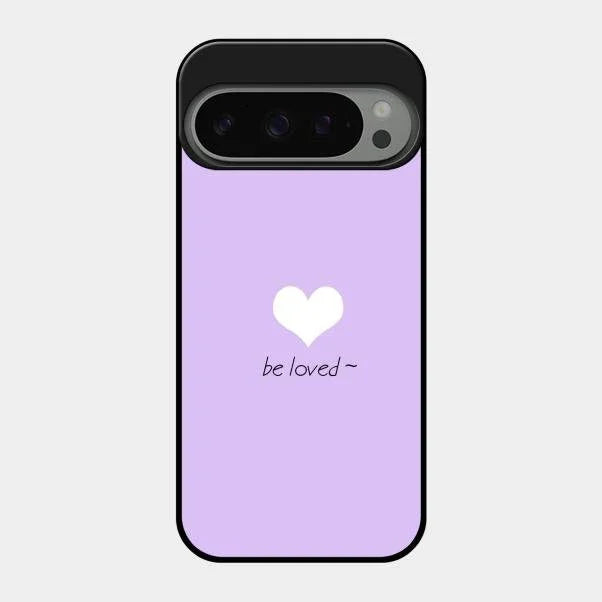 Beloved Glossy Metal Case Cover For Google Pixel 9 Pro 5G