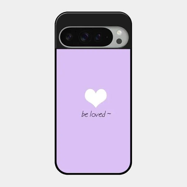 Beloved Glossy Metal Case Cover For Google Pixel 9 Pro Xl