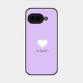 Beloved Glossy Metal Case Cover For Google Pixel 9A 5G
