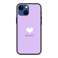 Beloved Glossy Metal Case Cover For iPhone 13 mini