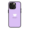 Beloved Glossy Metal Case Cover For iPhone 14 Pro