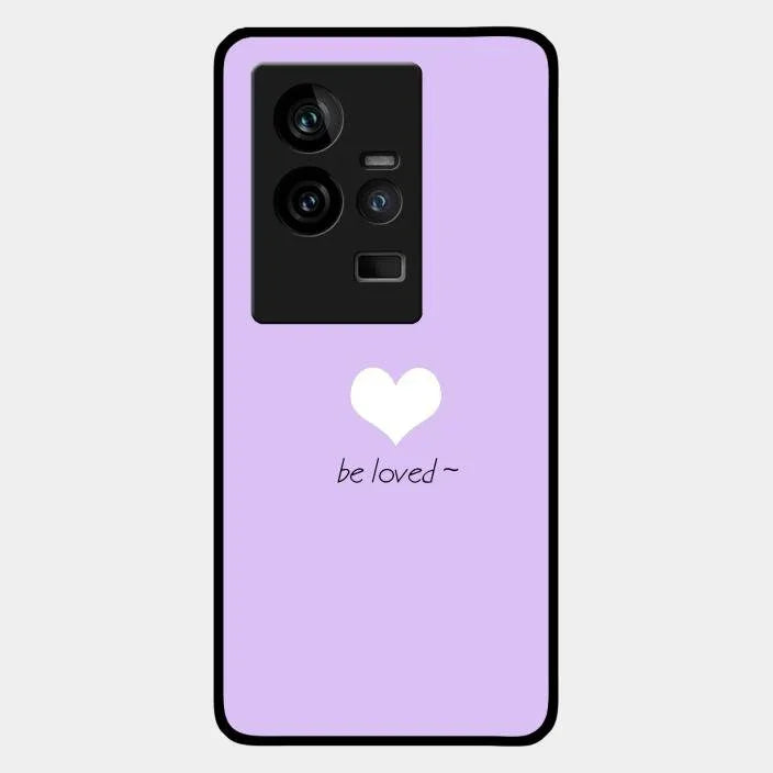 Beloved Glossy Metal Case Cover For Iqoo 11 5G