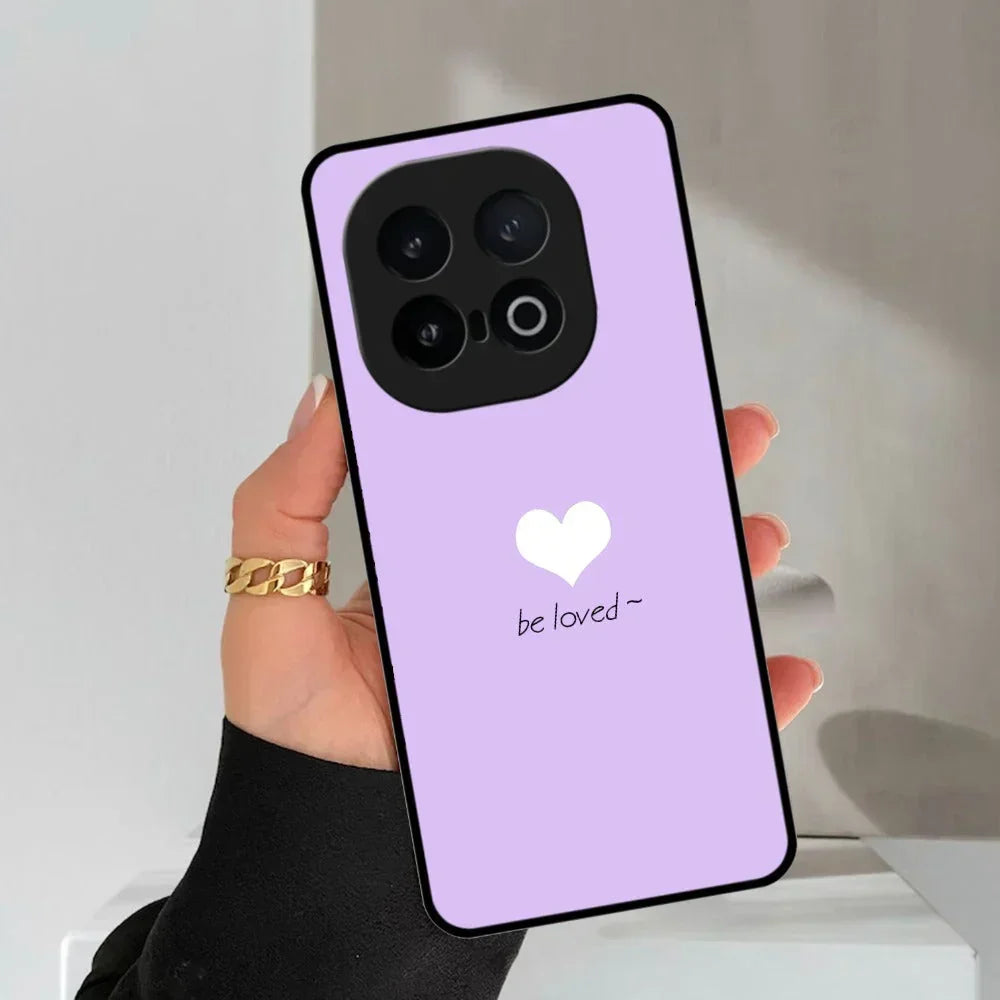 Beloved Glossy Metal Case Cover For Vivo - ShopOnCliQ