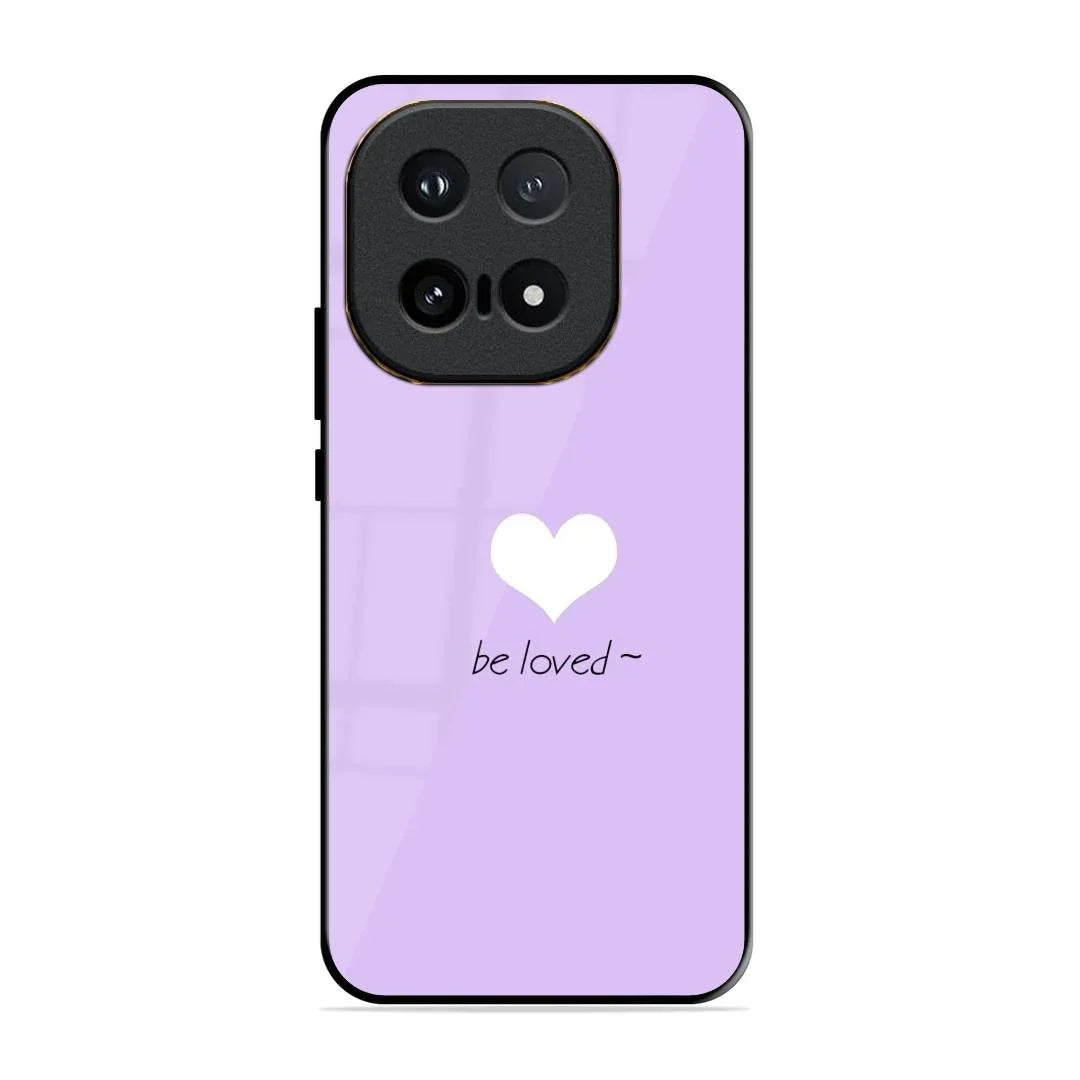 Beloved Glossy Metal Case Cover For iQOO 15 5G