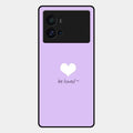 Beloved Glossy Metal Case Cover For Iqoo 9 Pro 5G