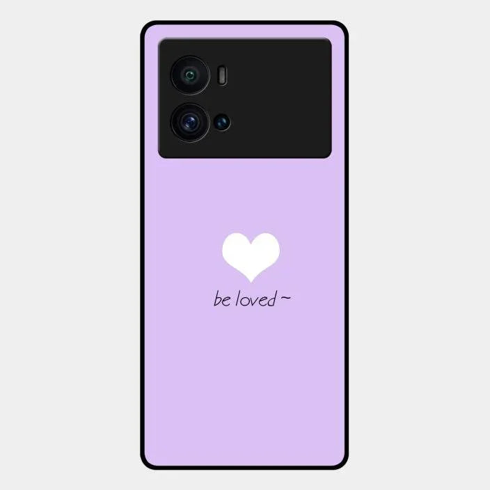 Beloved Glossy Metal Case Cover For Iqoo 9 Pro 5G