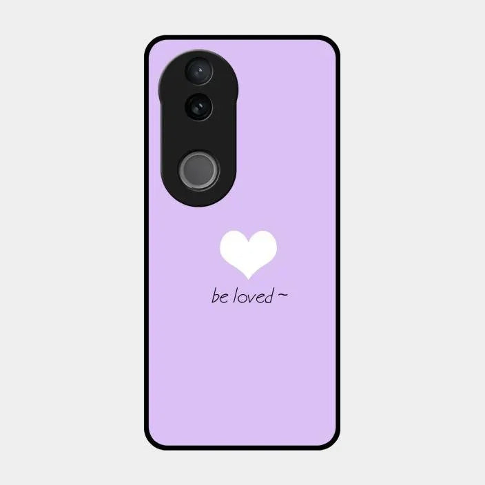 Beloved Glossy Metal Case Cover For Iqoo Z10R