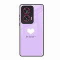 Beloved Glossy Metal Case Cover For Motorola Edge 50 Fusion 5G