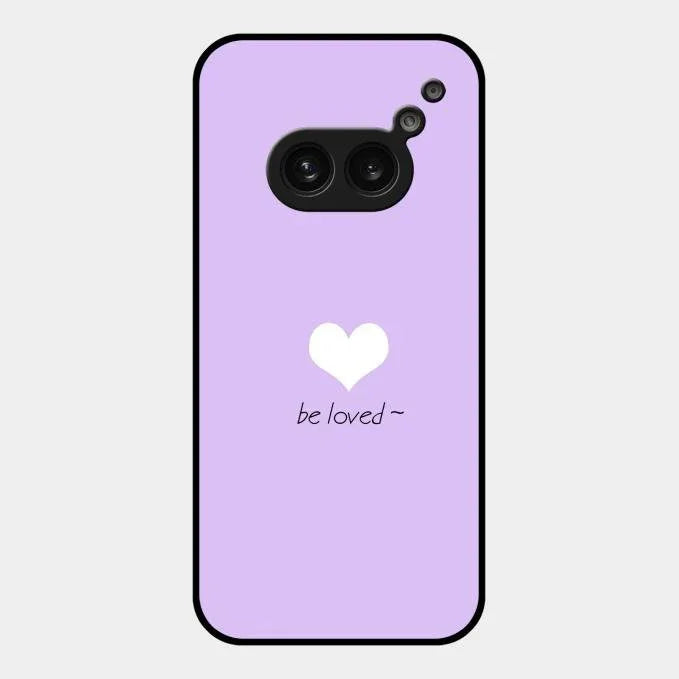 Beloved Glossy Metal Case Cover For Nothing Phone 2A 5G