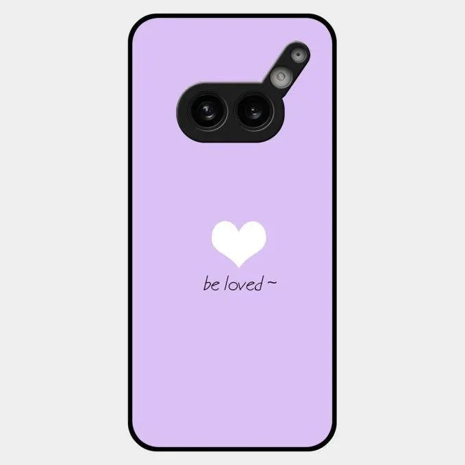 Beloved Glossy Metal Case Cover For Nothing Phone 2A Plus