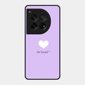 Beloved Glossy Metal Case Cover For Oneplus 12 5G