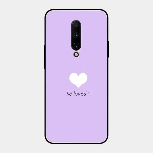 Beloved Glossy Metal Case Cover For Oneplus 7 Pro