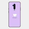 Beloved Glossy Metal Case Cover For Oneplus 7T Pro
