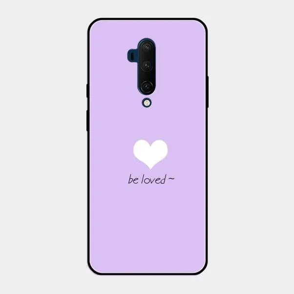 Beloved Glossy Metal Case Cover For Oneplus 7T Pro