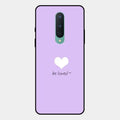 Beloved Glossy Metal Case Cover For Oneplus 8