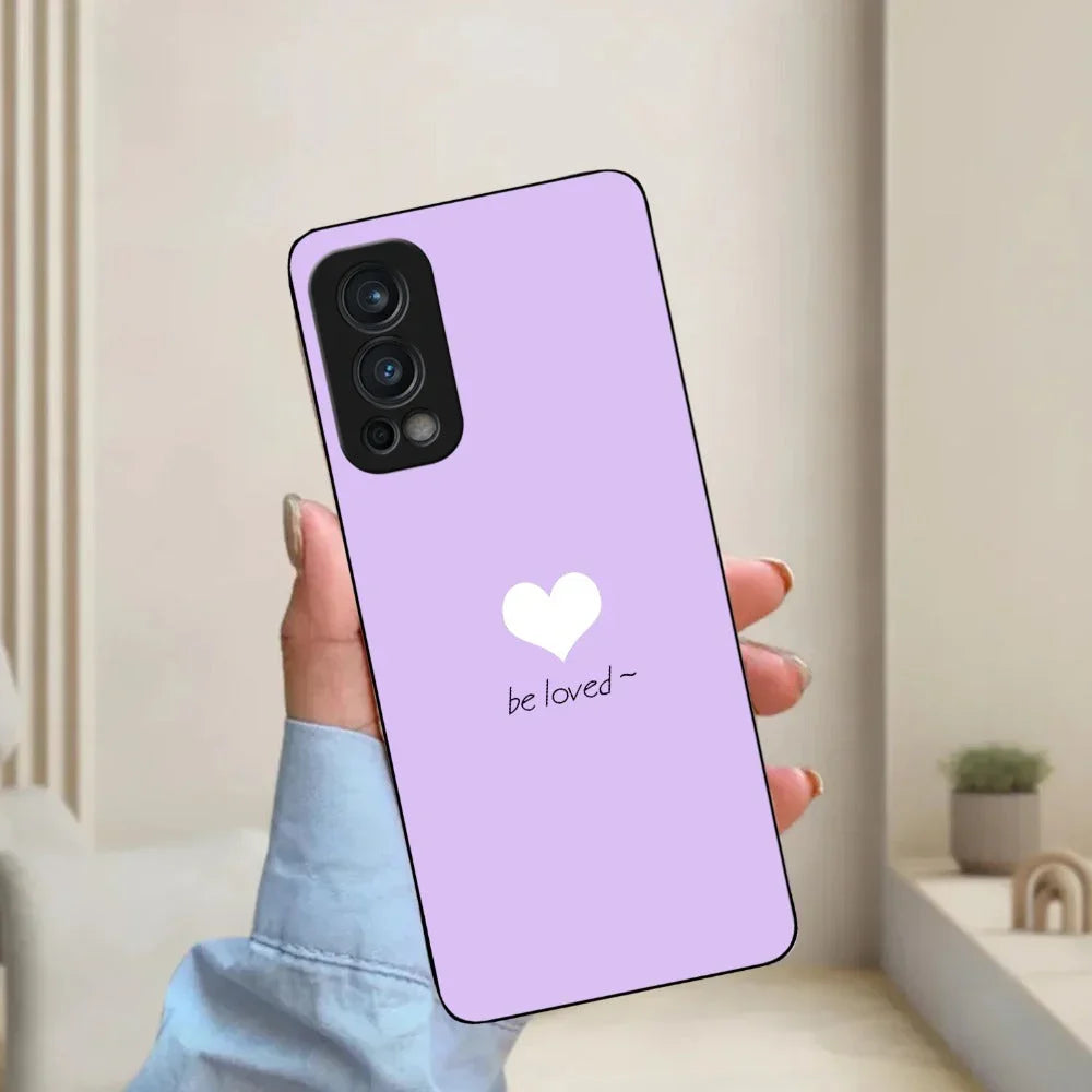 Beloved Glossy Metal Case Cover For OnePlus - ShopOnCliQ