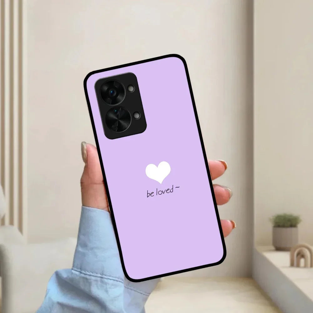Beloved Glossy Metal Case Cover For OnePlus - ShopOnCliQ