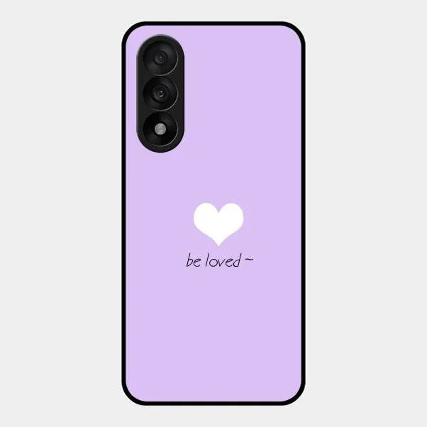 Beloved Glossy Metal Case Cover For Oneplus Nord 5 5G