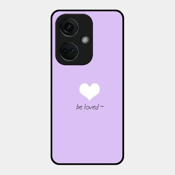Beloved Glossy Metal Case Cover For Oneplus Nord Ce 3 5G