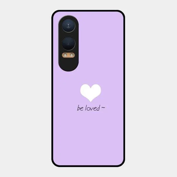 Beloved Glossy Metal Case Cover For Oneplus Nord Ce 4 Lite 5G