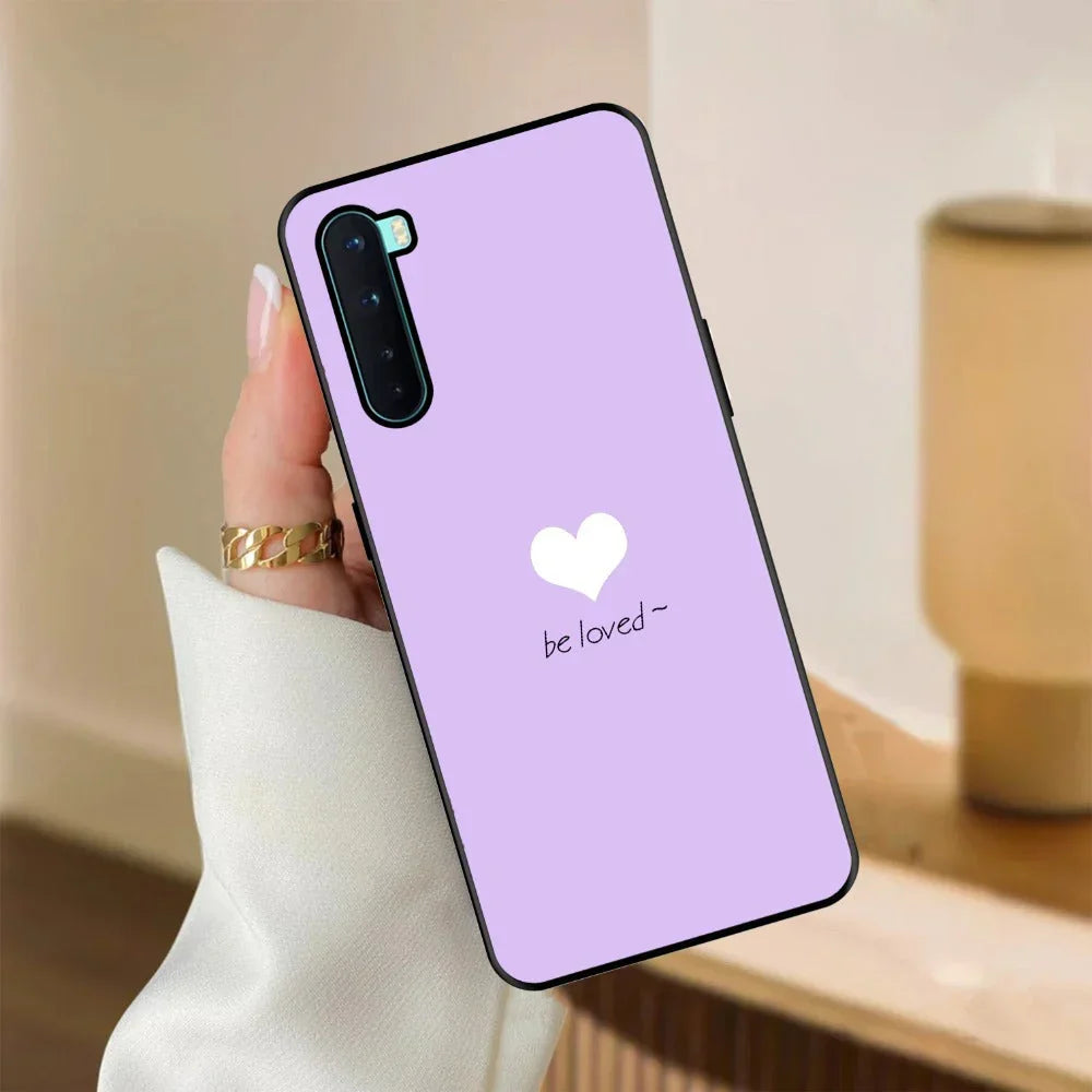 Beloved Glossy Metal Case Cover For OnePlus - ShopOnCliQ