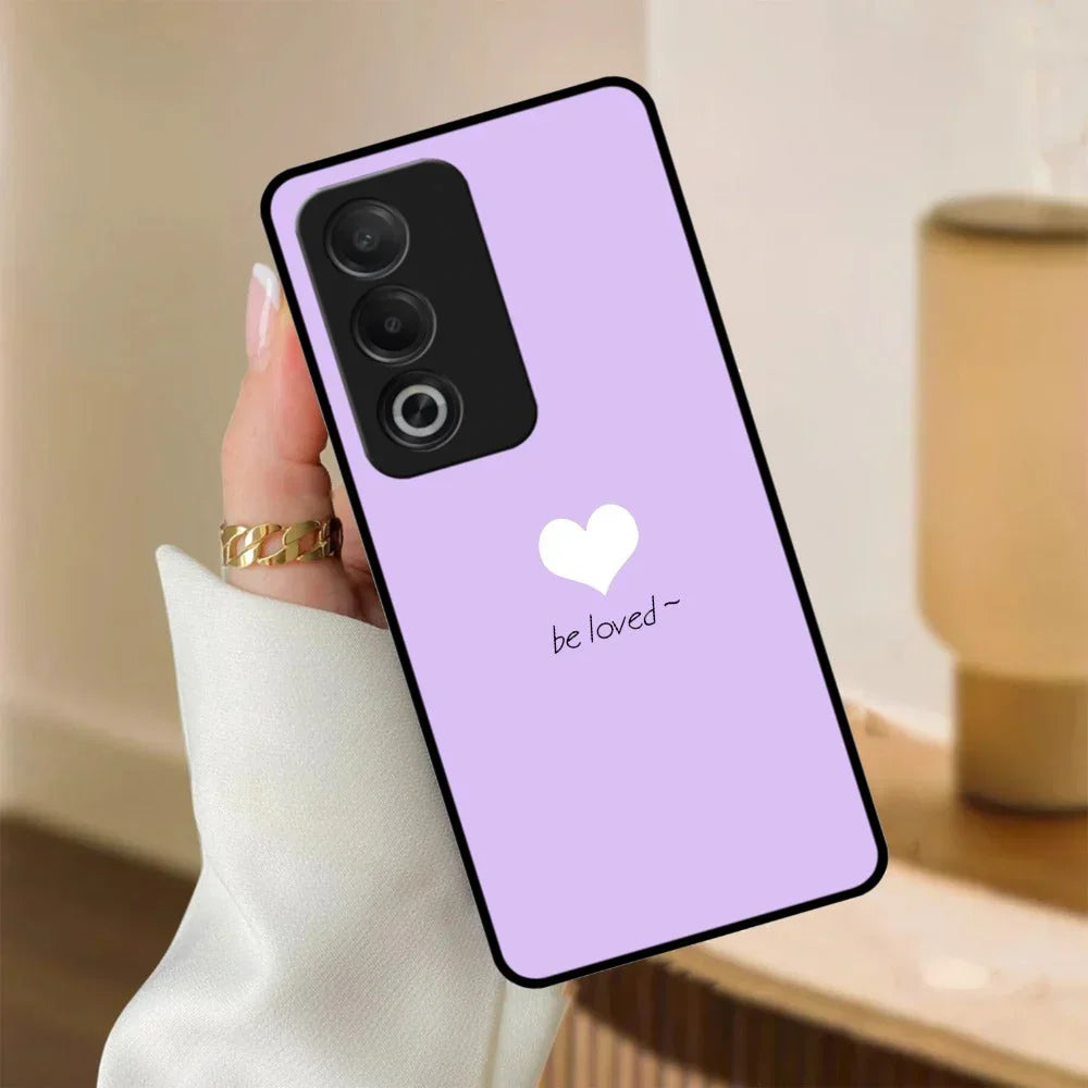 Beloved Glossy Metal Case Cover For Oppo - ShopOnCliQ