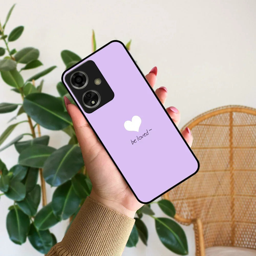 Beloved Glossy Metal Case Cover For Oppo - ShopOnCliQ