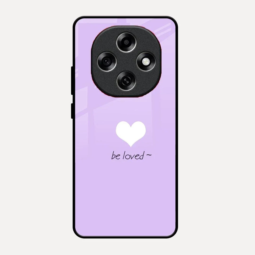 Beloved Glossy Metal Case Cover For Oppo F31 Pro 5G