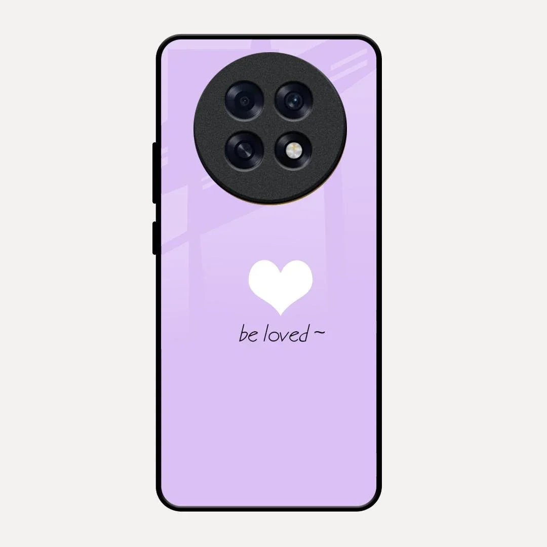 Beloved Glossy Metal Case Cover For Oppo F31 Pro Plus 5G