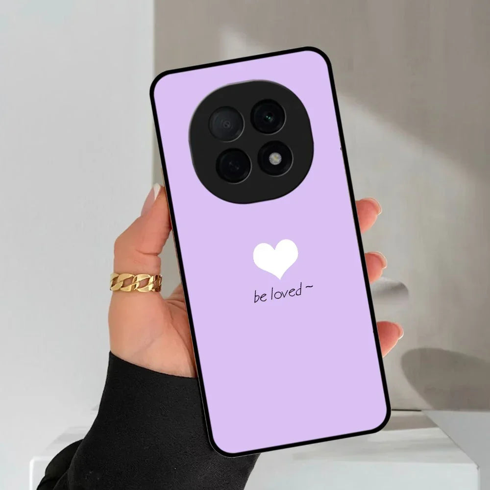 Beloved Glossy Metal Case Cover For Oppo - ShopOnCliQ