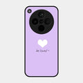 Beloved Glossy Metal Case Cover For Oppo Find X8 5G