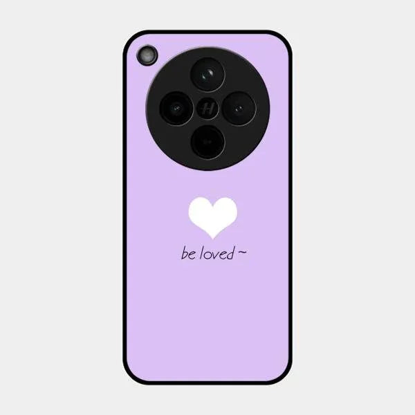 Beloved Glossy Metal Case Cover For Oppo Find X8 5G
