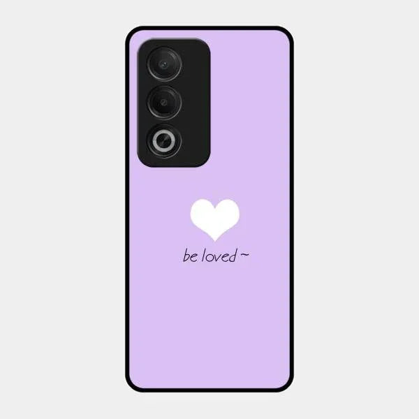 Beloved Glossy Metal Case Cover For Oppo K12X 5G