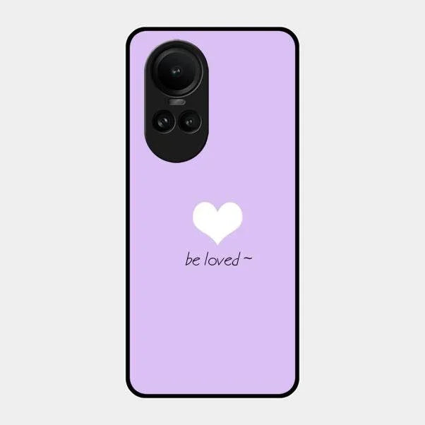 Beloved Glossy Metal Case Cover For Oppo Reno 10 5G