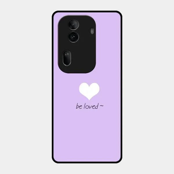 Beloved Glossy Metal Case Cover For Oppo Reno 11 Pro 5G